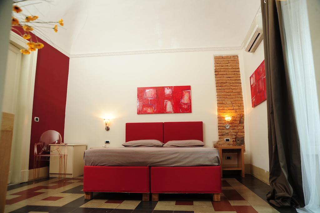 Sangiuliano114 B&B Κατάνια Εξωτερικό φωτογραφία